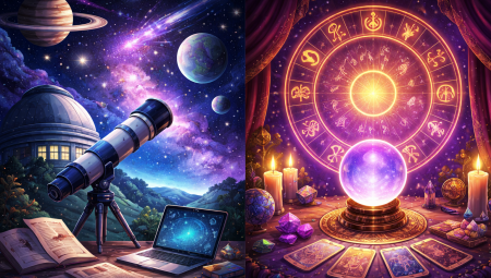 Astronomi ve Astroloji Neden Karıştırılıyor?