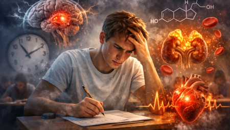 Sınavda Panik Anında Beyin Neyi Unutur?